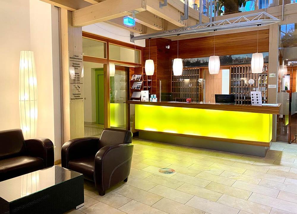 Kurhotel Bad Zell Extérieur photo