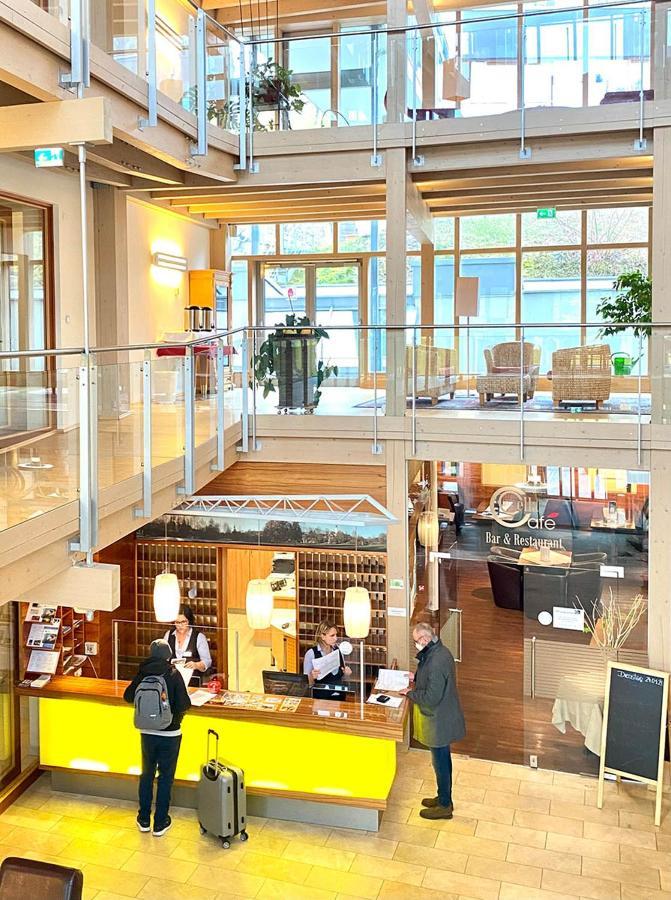 Kurhotel Bad Zell Extérieur photo
