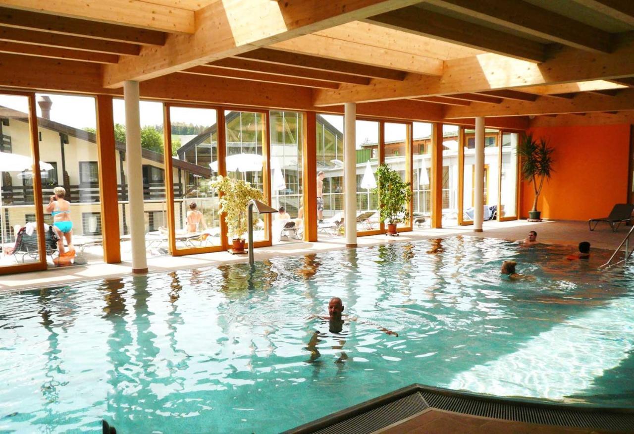 Kurhotel Bad Zell Extérieur photo