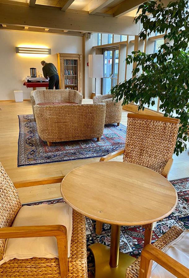 Kurhotel Bad Zell Extérieur photo