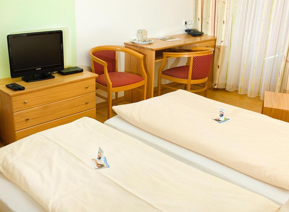 Kurhotel Bad Zell Extérieur photo