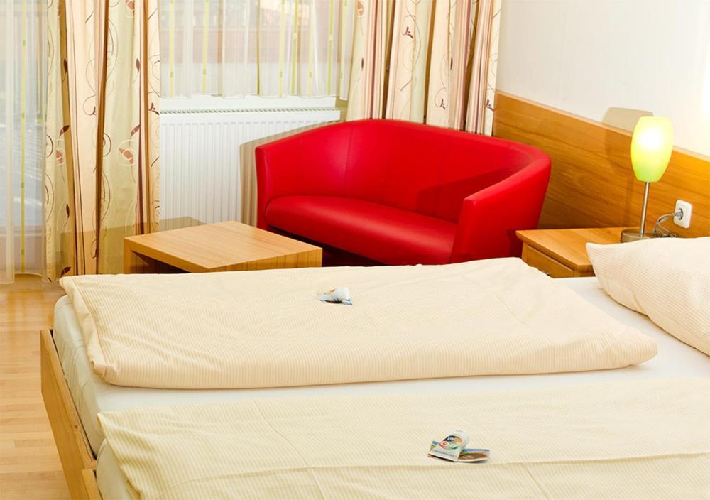 Kurhotel Bad Zell Extérieur photo